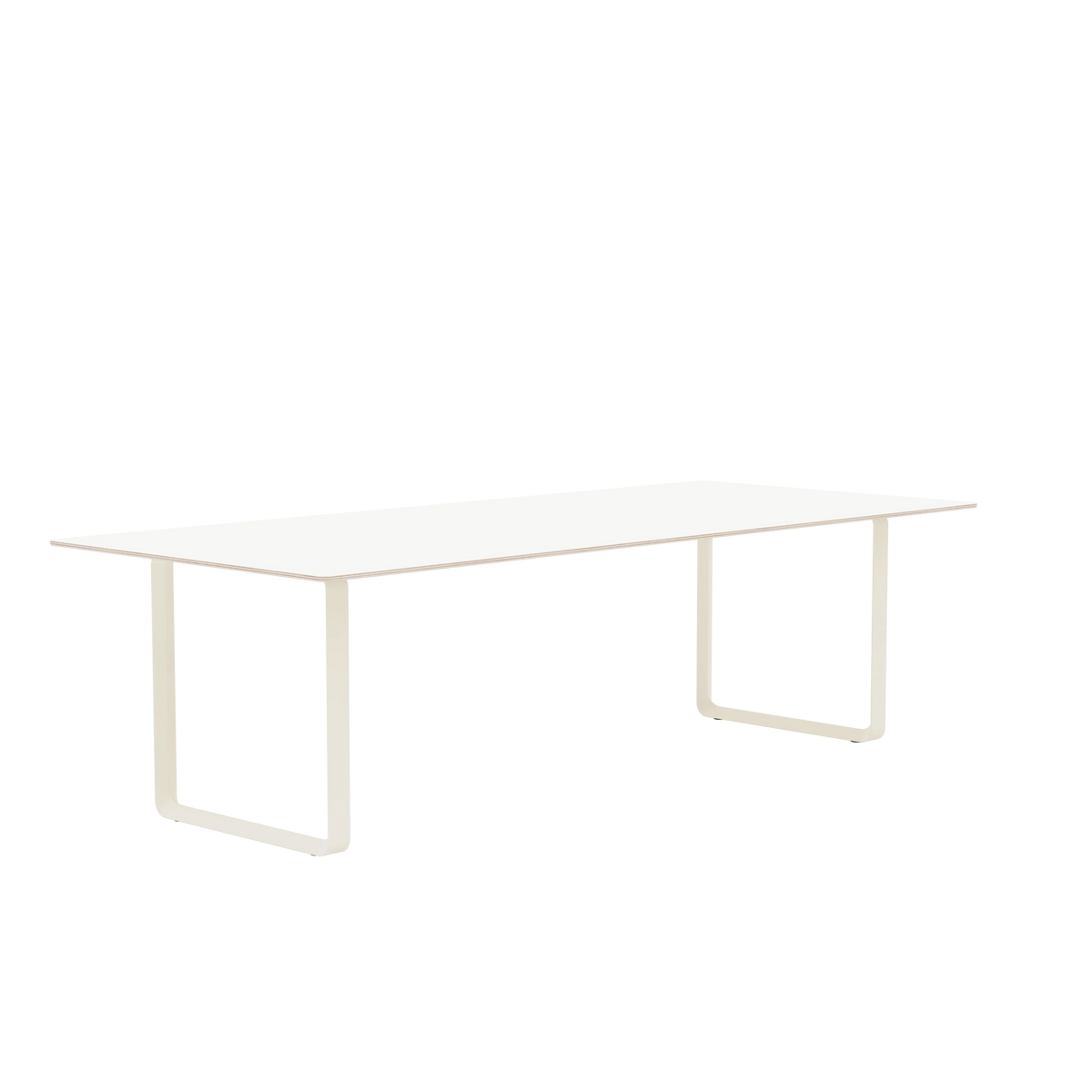 Muuto 70/70 spisebord. Velg størrelse og utførelse.