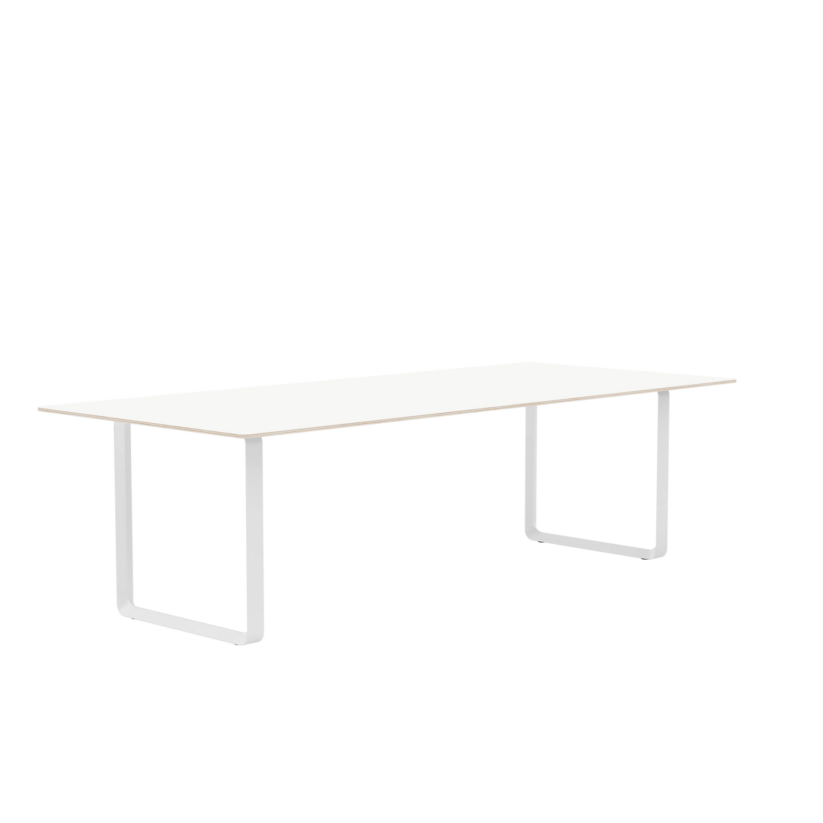 Muuto 70/70 spisebord. Velg størrelse og utførelse.