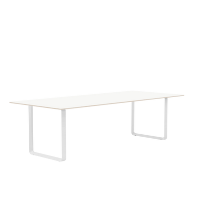 Muuto 70/70 spisebord. Velg størrelse og utførelse.