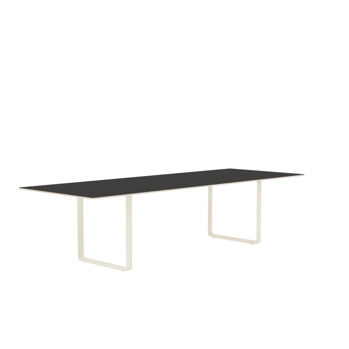 Muuto 70/70 spisebord. Velg størrelse og utførelse.