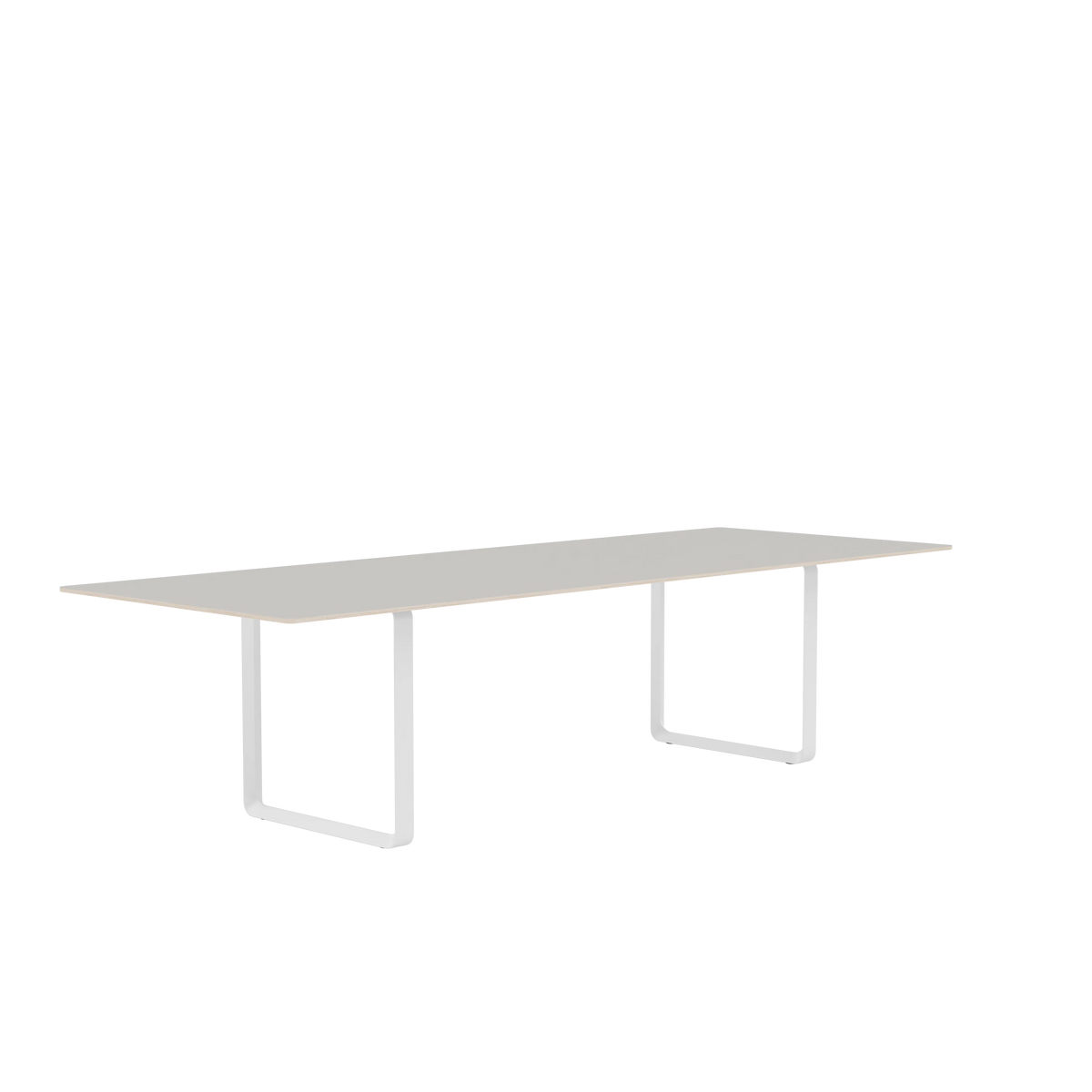 Muuto 70/70 spisebord. Velg størrelse og utførelse.