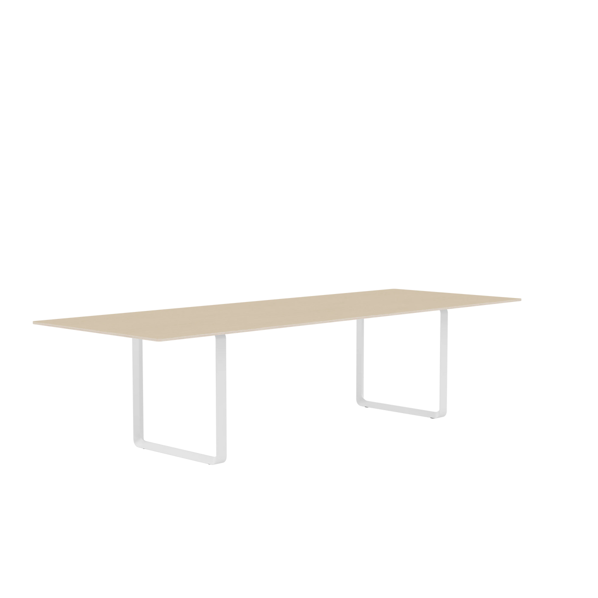 Muuto 70/70 spisebord. Velg størrelse og utførelse.