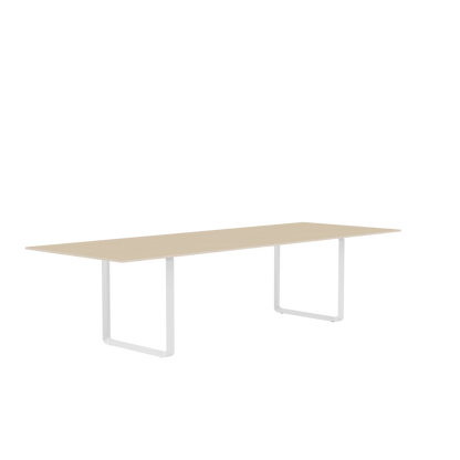 Muuto 70/70 spisebord. Velg størrelse og utførelse.