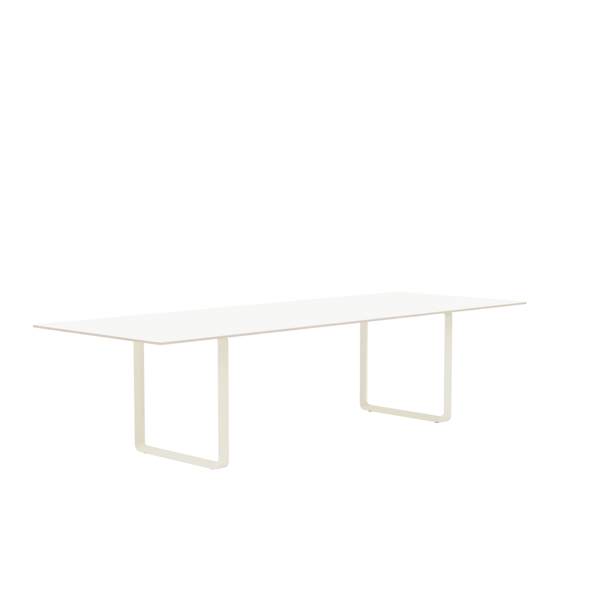 Muuto 70/70 spisebord. Velg størrelse og utførelse.