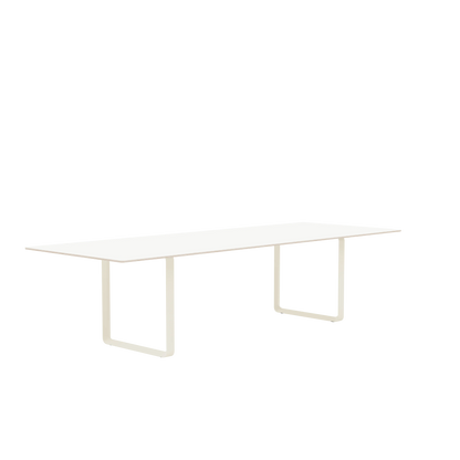 Muuto 70/70 spisebord. Velg størrelse og utførelse.