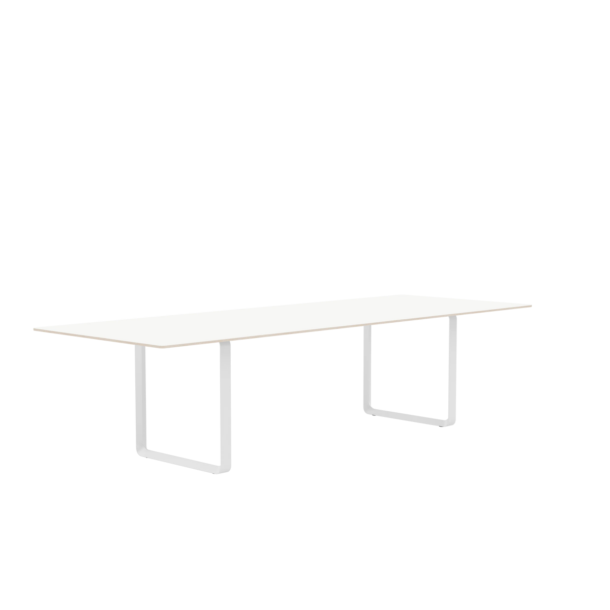 Muuto 70/70 spisebord. Velg størrelse og utførelse.