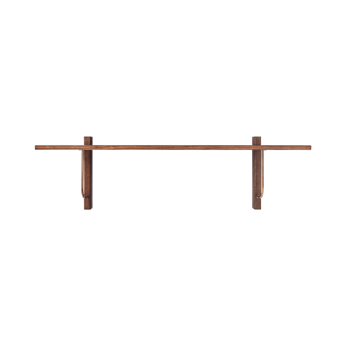 Audo Copenhagen Corbel Shelf vegghylle. Velg materiale og modell