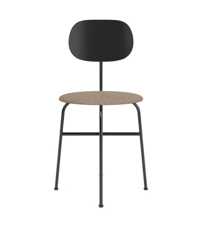 Audo Copenhagen Afteroom Dining Chair Plus spisestol, polstret sete. Velg tekstil og rygg