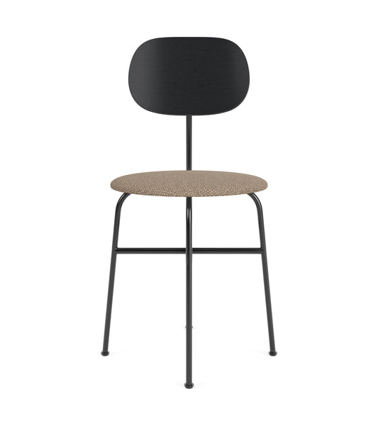 Audo Copenhagen Afteroom Dining Chair Plus spisestol, polstret sete. Velg tekstil og rygg