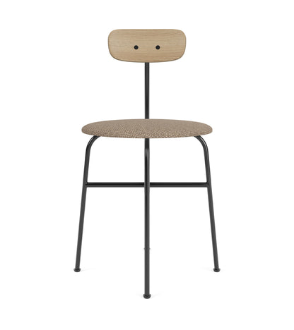 Audo Copenhagen Afteroom Dining Chair spisestol, polstret sete. Velg tekstil og rygg