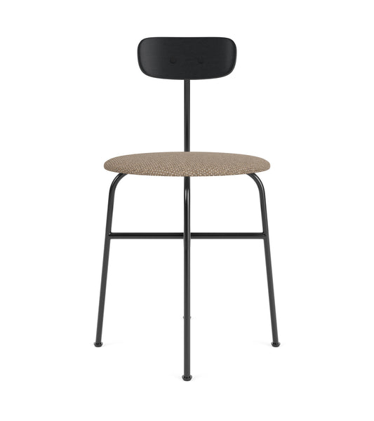 Audo Copenhagen Afteroom Dining Chair spisestol, polstret sete. Velg tekstil og rygg