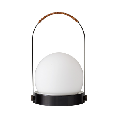 Audo Copenhagen Carrie Portable Lamp oppladbar bordlampe. Velg farge.