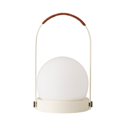 Audo Copenhagen Carrie Portable Lamp oppladbar bordlampe. Velg farge