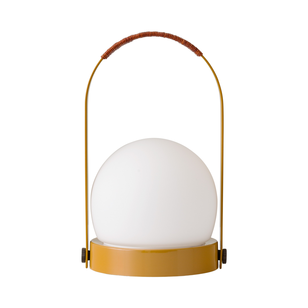 Audo Copenhagen Carrie Portable Lamp oppladbar bordlampe. Velg farge