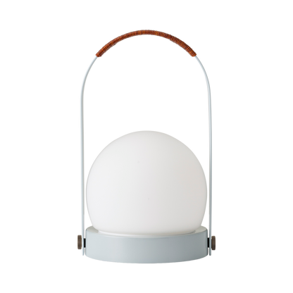 Audo Copenhagen Carrie Portable Lamp oppladbar bordlampe. Velg farge.