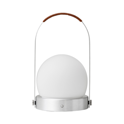 Audo Copenhagen Carrie Portable Lamp oppladbar bordlampe. Velg farge