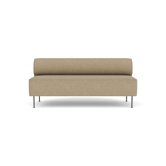 Audo Copenhagen Eave Dining Sofa spisesofa, åpen seksjon 175 cm. Velg tekstil og understell