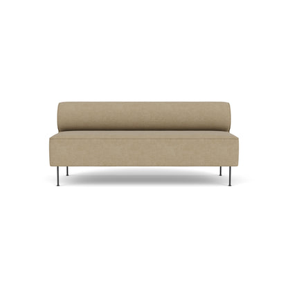 Audo Copenhagen Eave Dining Sofa spisesofa, åpen seksjon 180 cm. Velg tekstil og understell