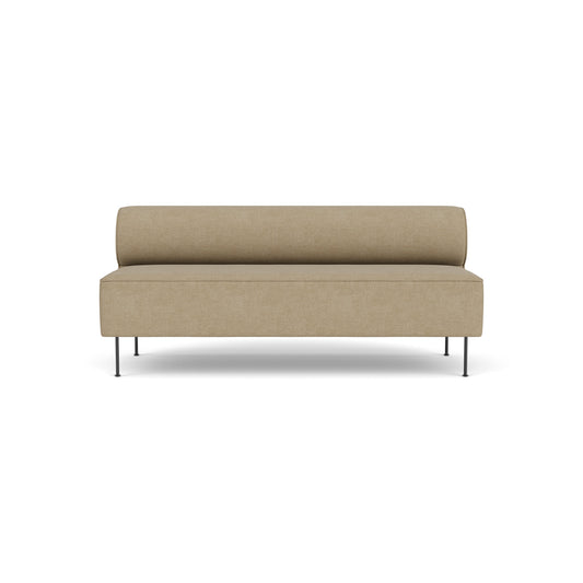 Audo Copenhagen Eave Dining Sofa spisesofa, åpen seksjon 180 cm. Velg tekstil og understell