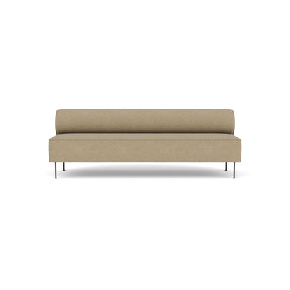 Audo Copenhagen Eave Dining Sofa spisesofa, åpen seksjon 225 cm. Velg tekstil og understell