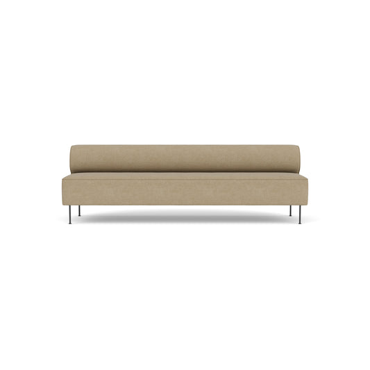 Audo Copenhagen Eave Dining Sofa spisesofa, åpen seksjon 250 cm. Velg tekstil og understell