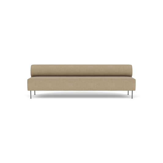 Audo Copenhagen Eave Dining Sofa spisesofa, åpen seksjon 260 cm. Velg tekstil og understell