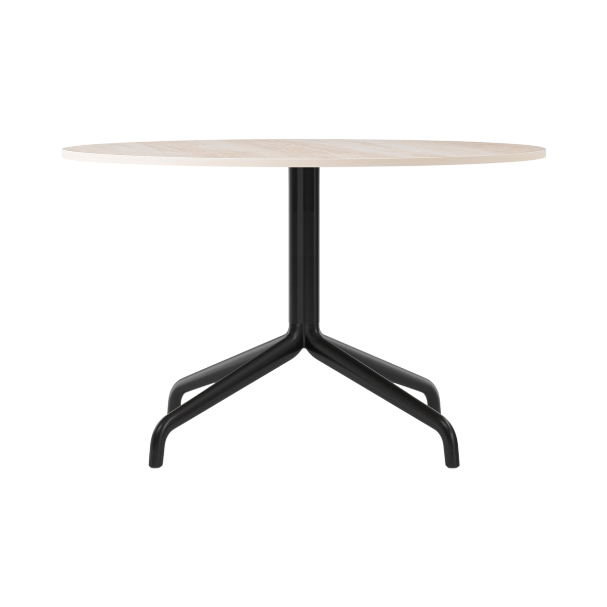 Audo Copenhagen Harbour Column Lounge Table sofabord. Velg bordplate.