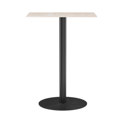 Audo Copenhagen Harbour Column Counter Table barbord 70 × 60 cm. Velg bordplate og understell