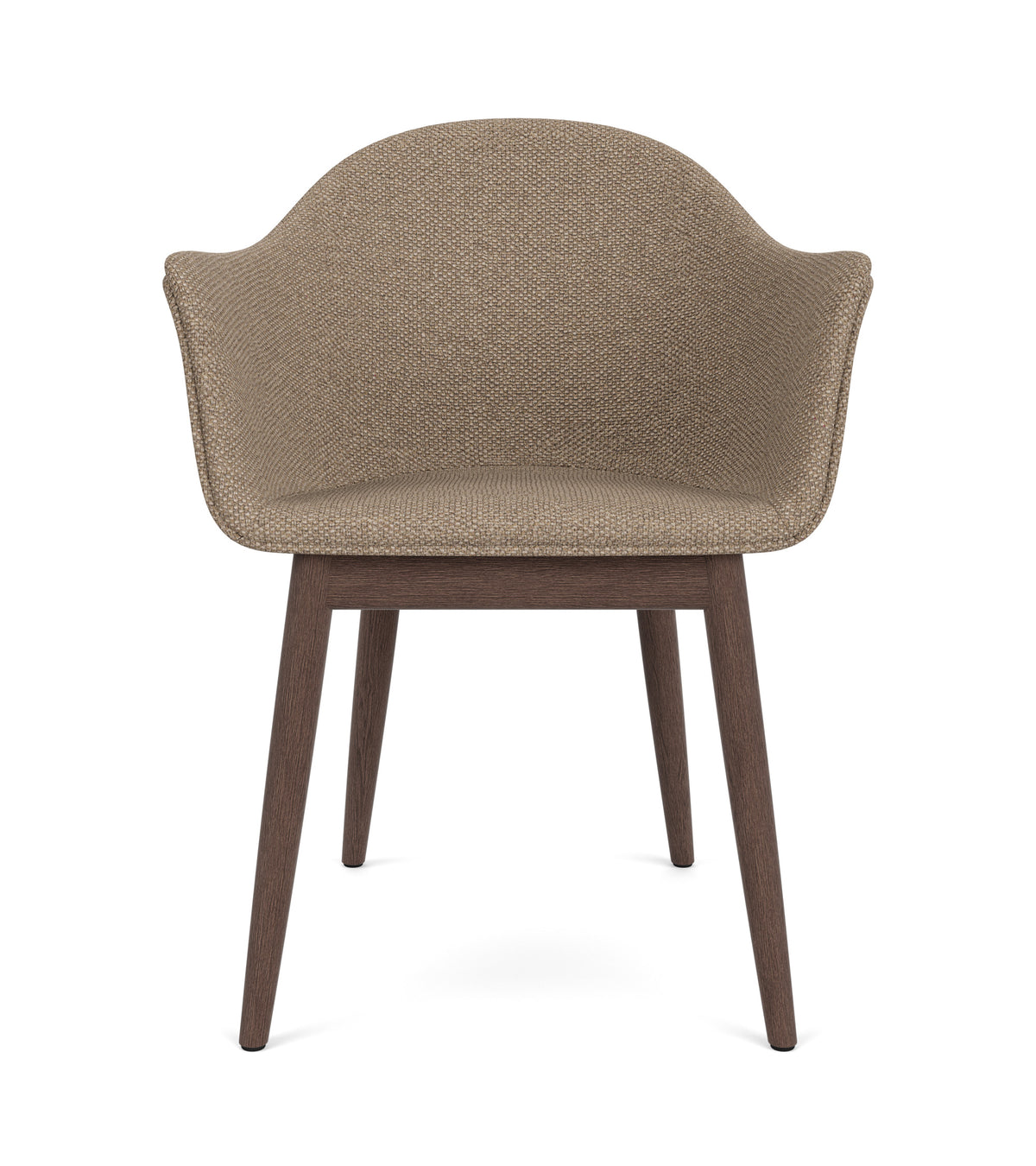 Audo Copenhagen Harbour Dining Chair spisestol, 4 ben. Velg tekstil og understell