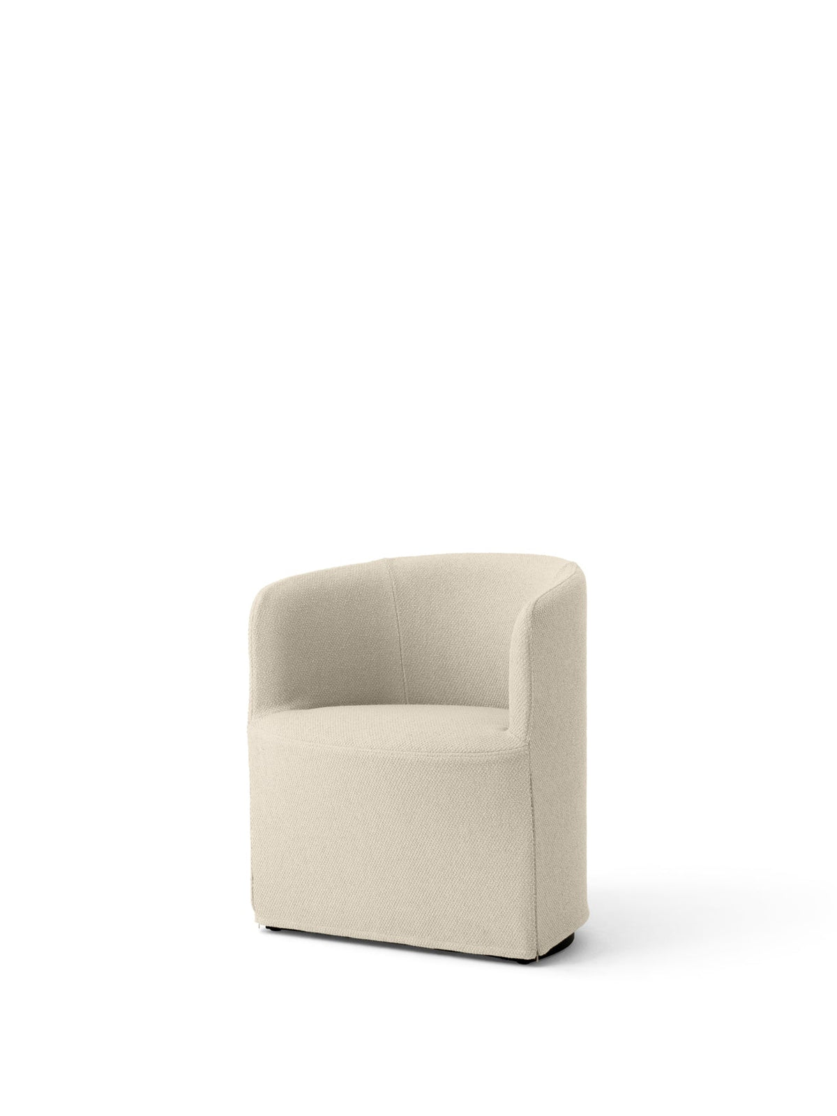 Audo Copenhagen Tearoom Club Chair lenestol, fullpolstret. Velg tekstil og modell
