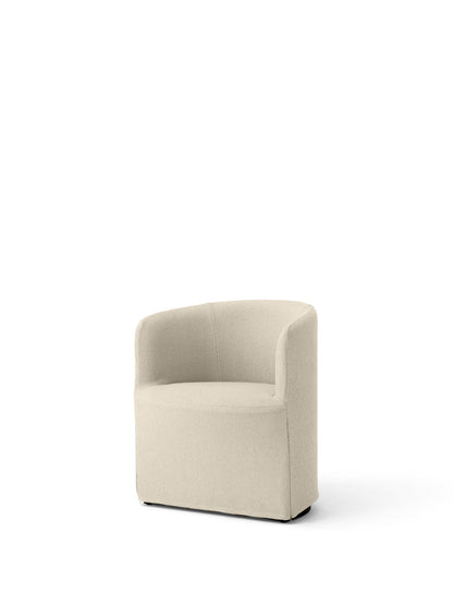 Audo Copenhagen Tearoom Club Chair lenestol, fullpolstret. Velg tekstil og modell