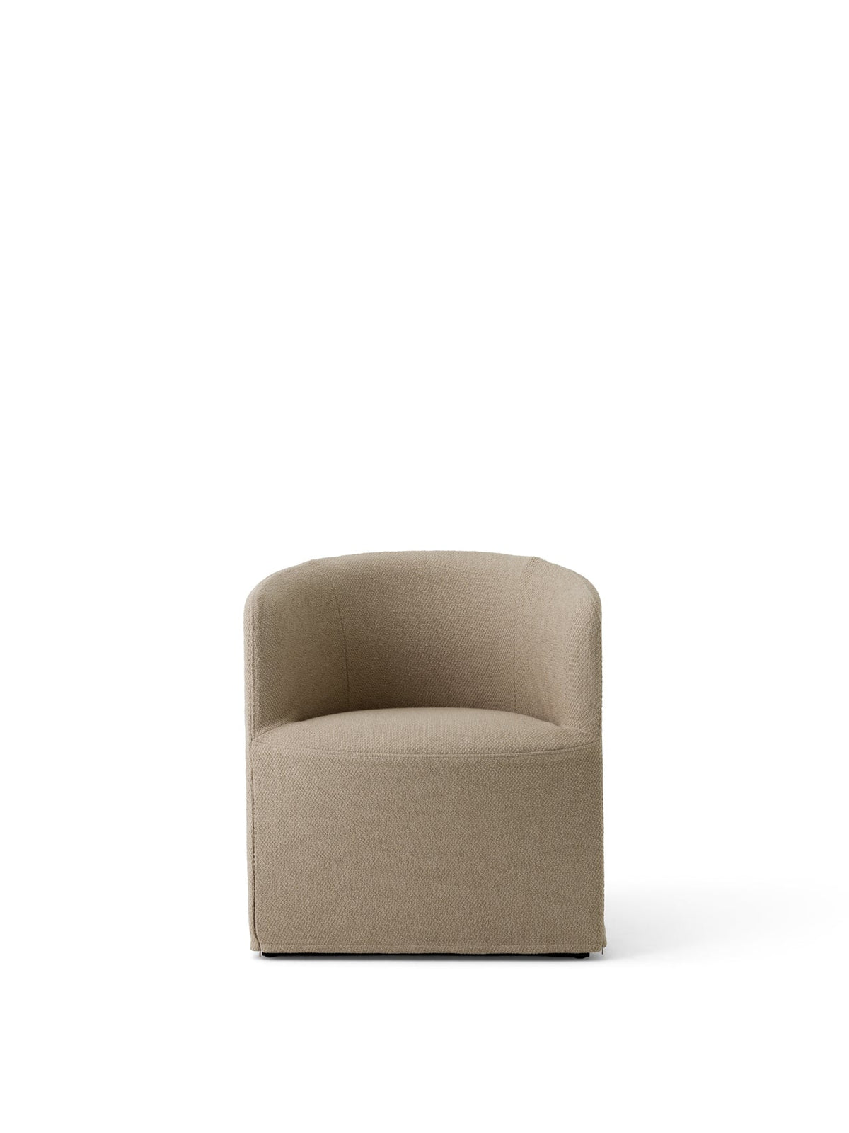 Audo Copenhagen Tearoom Club Chair lenestol, fullpolstret. Velg tekstil og modell