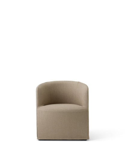 Audo Copenhagen Tearoom Club Chair lenestol, fullpolstret. Velg tekstil og modell