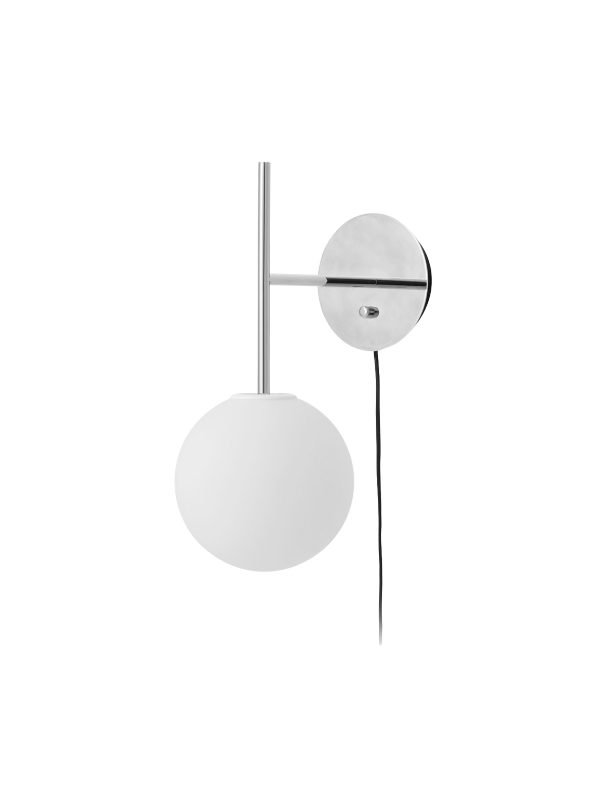 Audo Copenhagen TR Bulb Suspended Wall Lamp vegglampe. Velg farge