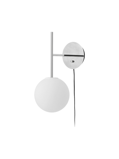 Audo Copenhagen TR Bulb Suspended Wall Lamp vegglampe. Velg farge