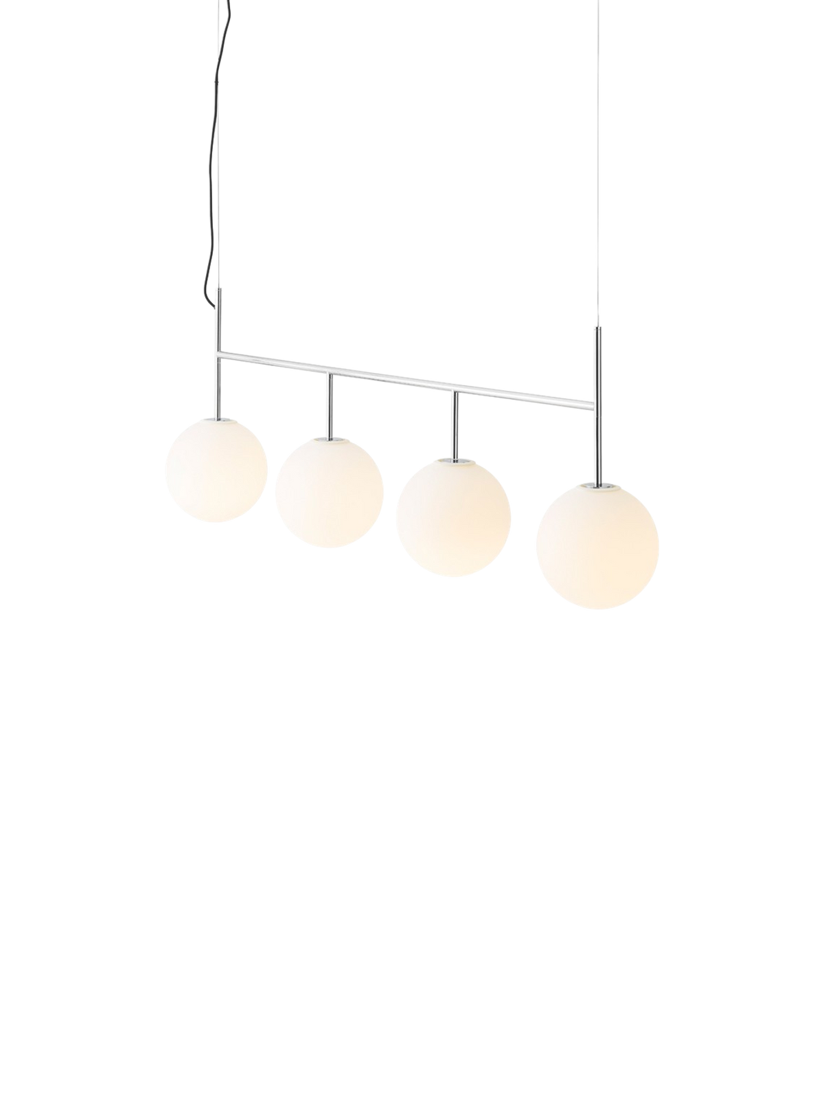 Audo Copenhagen TR Bulb Suspension Frame pendel. Velg farge