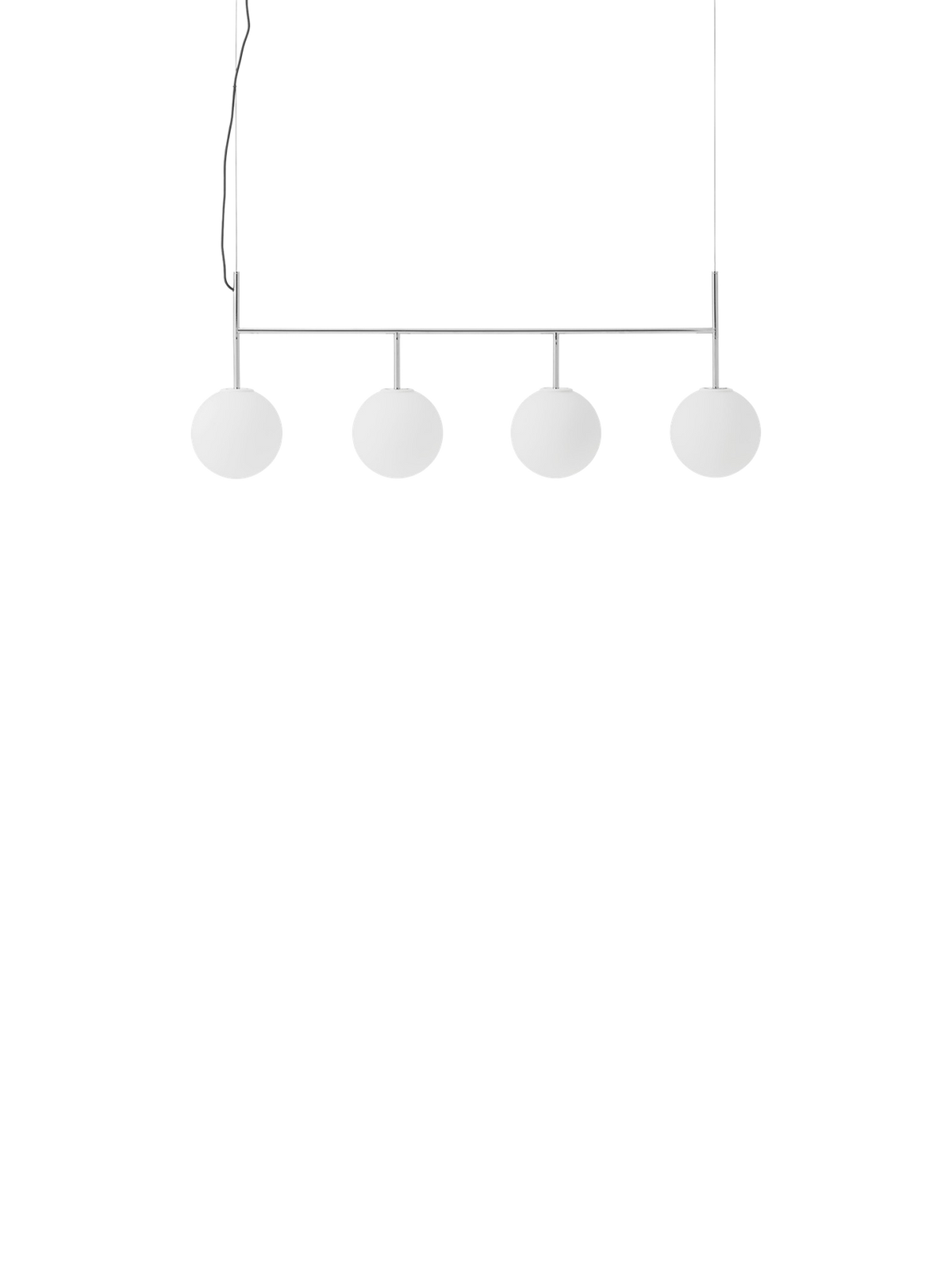 Audo Copenhagen TR Bulb Suspension Frame pendel. Velg farge
