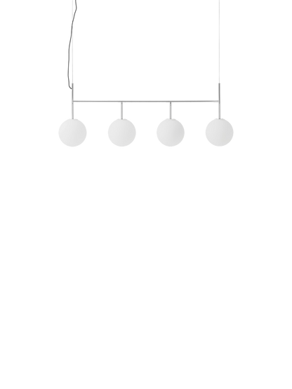 Audo Copenhagen TR Bulb Suspension Frame pendel. Velg farge
