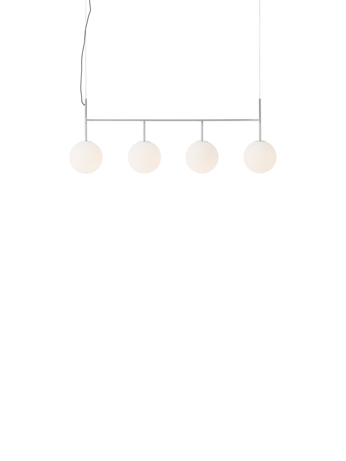 Audo Copenhagen TR Bulb Suspension Frame pendel. Velg farge