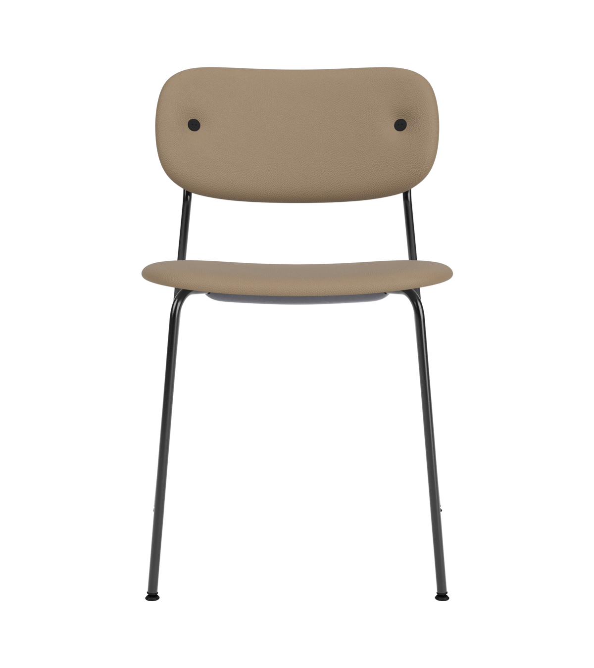 Audo Copenhagen Co Dining Chair spisestol, fullpolstret. Velg tekstil, armlener og understell