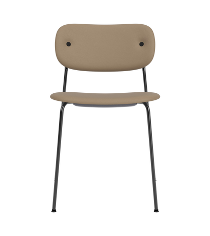 Audo Copenhagen Co Dining Chair spisestol, fullpolstret. Velg tekstil, armlener og understell