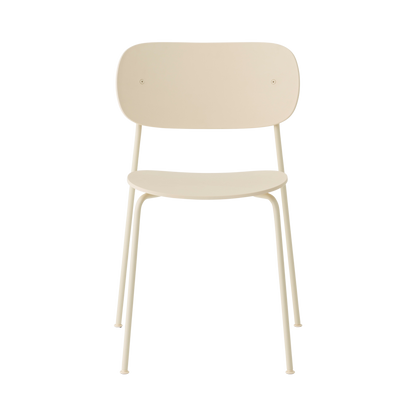 Audo Copenhagen Co Dining Chair, Outdoor spisestol. Velg farge og armlener