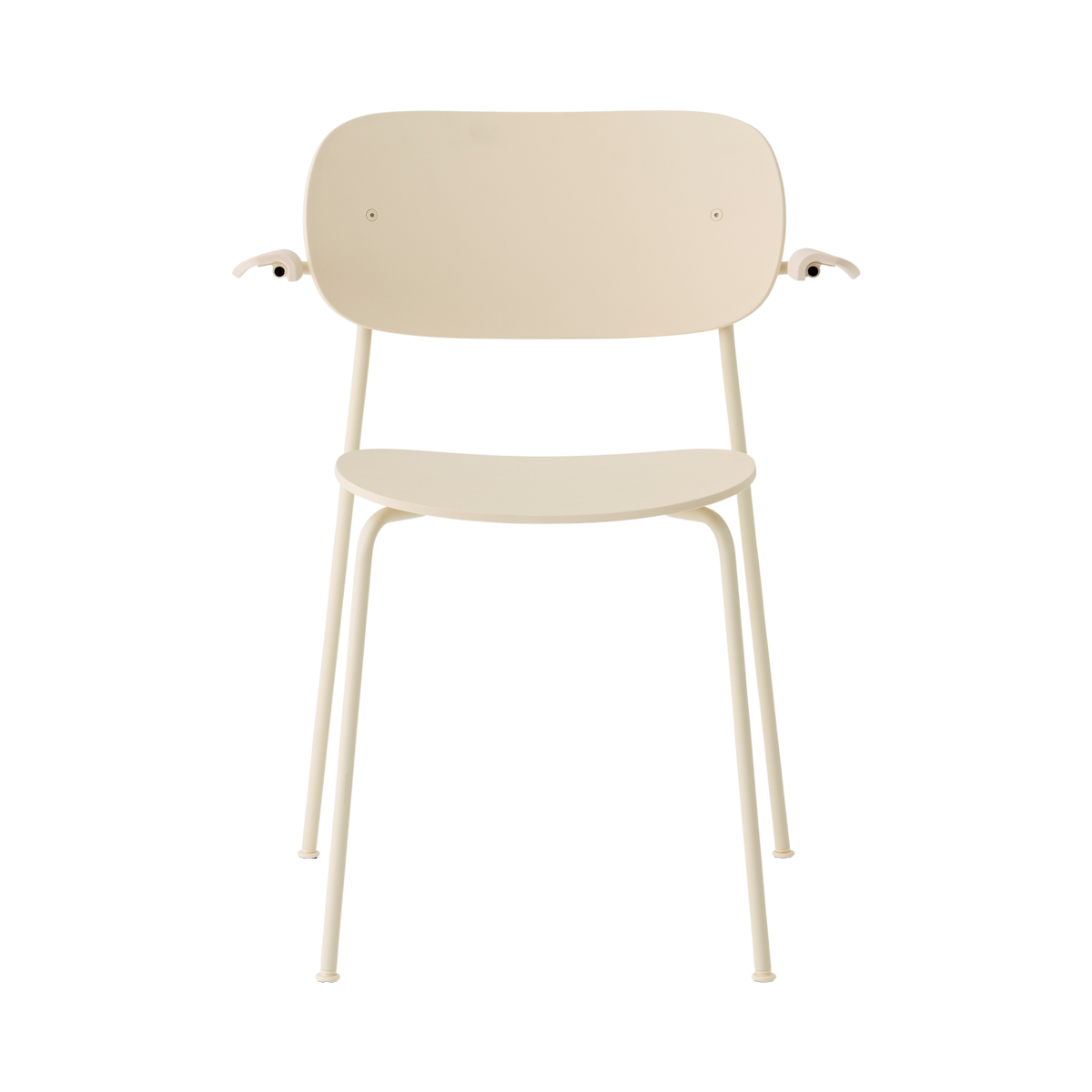 Audo Copenhagen Co Dining Chair, Outdoor spisestol. Velg farge og armlener