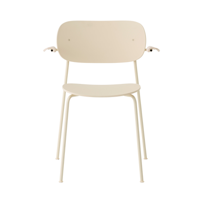 Audo Copenhagen Co Dining Chair, Outdoor spisestol. Velg farge og armlener