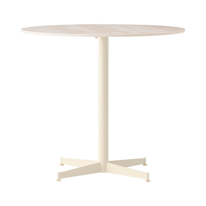 Audo Copenhagen Nook Dining Table spisebord Ø 80 cm. Velg understell og bordplate