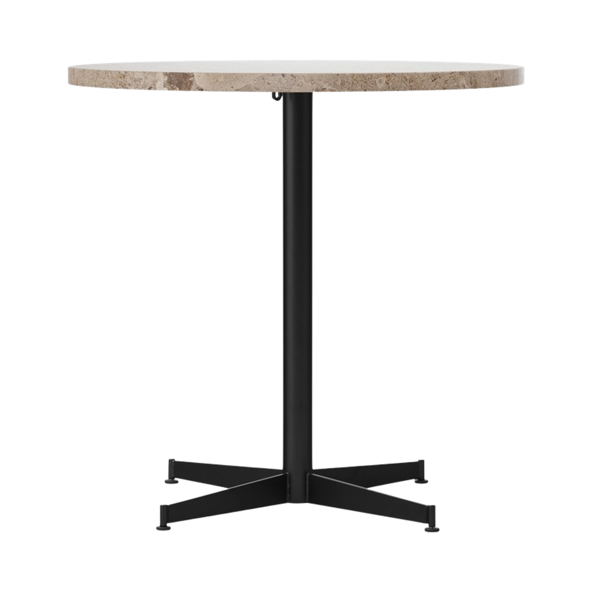 Audo Copenhagen Nook Dining Table spisebord Ø 80 cm. Velg understell og bordplate