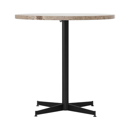 Audo Copenhagen Nook Dining Table spisebord Ø 80 cm. Velg understell og bordplate