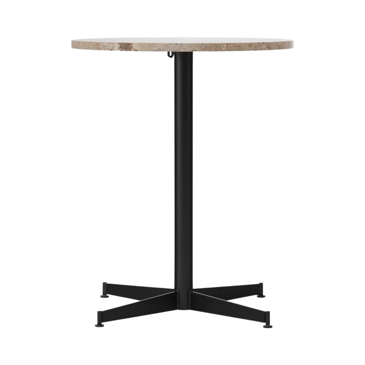 Audo Copenhagen Nook Dining Table spisebord Ø 60 cm. Velg understell og bordplate