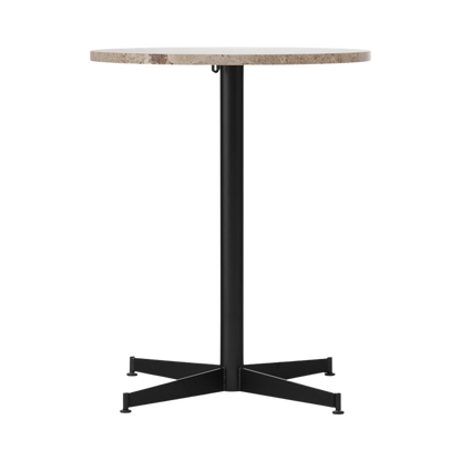 Audo Copenhagen Nook Dining Table spisebord Ø 60 cm. Velg understell og bordplate