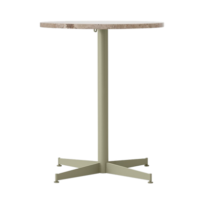 Audo Copenhagen Nook Dining Table spisebord Ø 60 cm. Velg understell og bordplate.